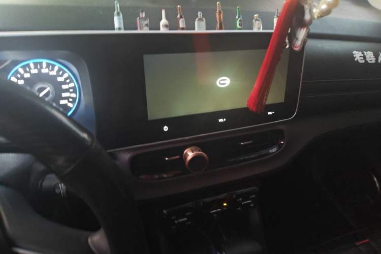 Used GAC Trumpchi GS3 2021 POWER 270T Automatic Dynamic Edition