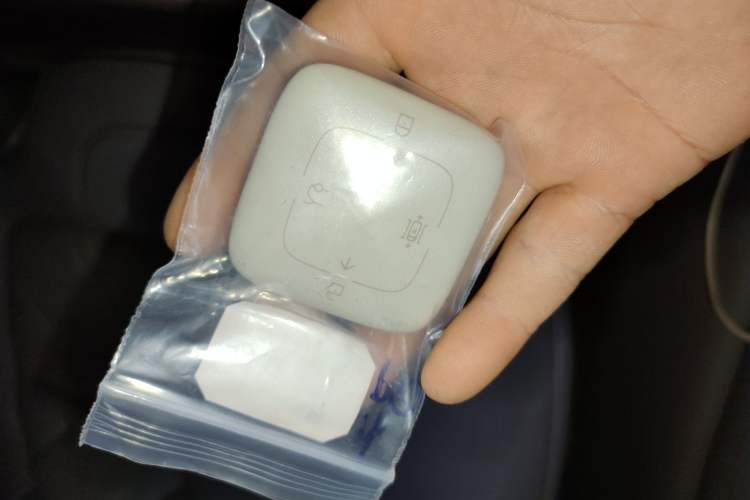 Used Zeekr MIX 2025 Intelligent Driving Version Interior 1