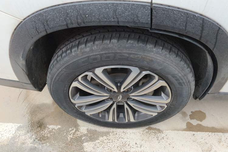 Used Chery Tiggo 8 2020 290TGDI Automatic Elite Edition