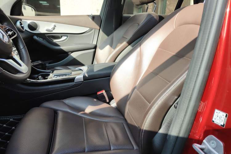 Used Mercedes-Benz GLC 2020 Facelifted GLC 260 L 4MATIC Dynamic Edition