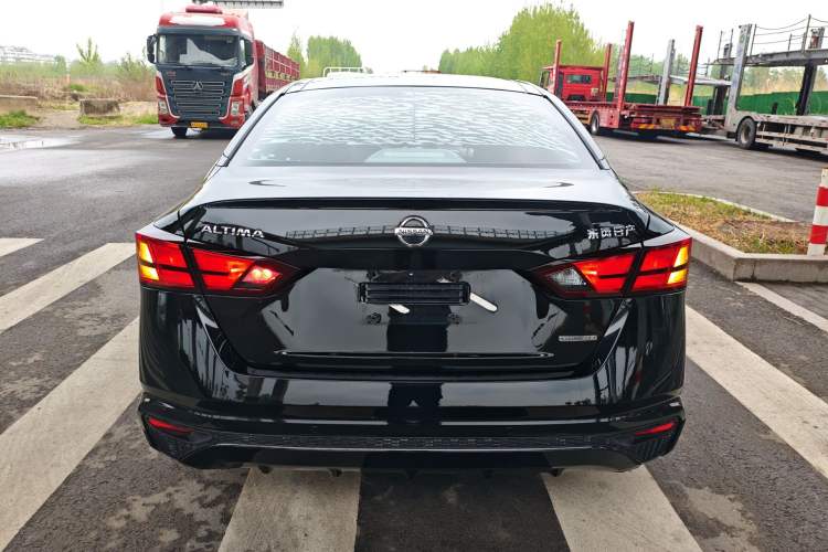 Used Nissan Teana 2021 2.0L XL Comfort Edition Rear