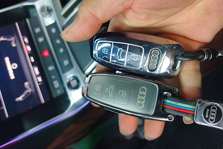 Used Audi A6L 2020 40 TFSI Luxury Prestige Edition