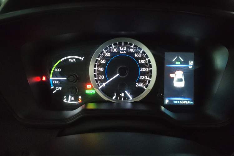 Used Toyota Levin 2022 Dual-Motor 1.8H E-CVT Sport Edition
