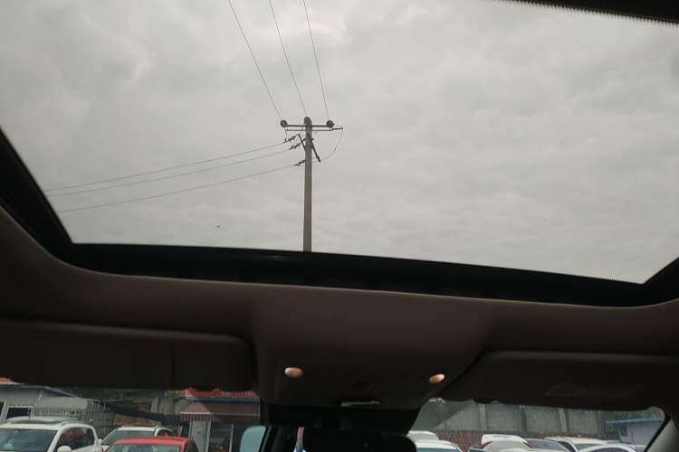 Used Nissan X-Trail 2021 2.0L CVT 2WD XL Premium Commemorative Edition Headliner