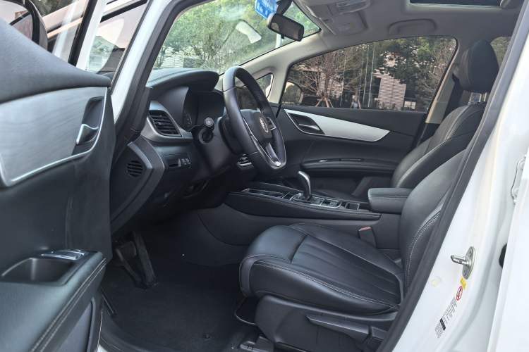 Used BYD Song MAX 2021 Upgraded Model 1.5T Automatic Luxury 7-Seater