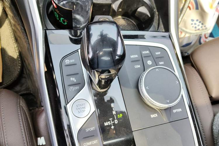 Used BMW 3 Series 2021 Facelifted 320Li M Sport Package
