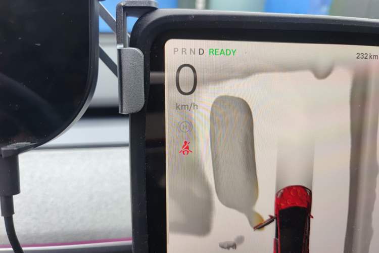 Used Tesla Model Y 2023 Rear-Wheel-Drive Version Instrument Cluster