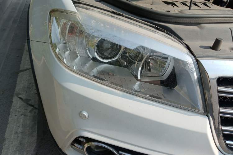 Used Haval H6 2013 Sports Edition 1.5T Manual Two-Wheel Drive Elite Model