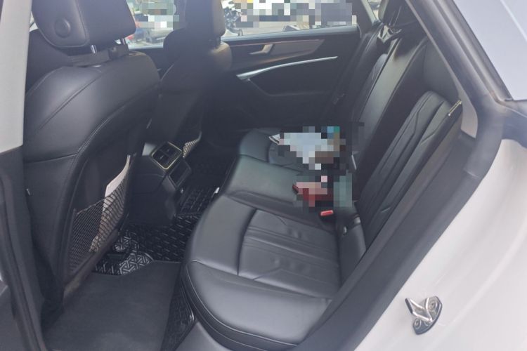 Used Audi A7 2020 45 TFSI Prestige Edition