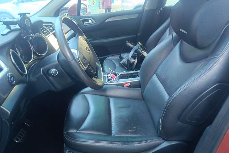 Used Citroen C4L 2016 1.6T Automatic Elite Model
