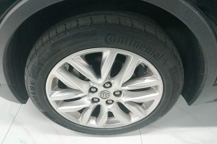 Used Buick Envision 2020 28T Four-Wheel Drive Elite Version