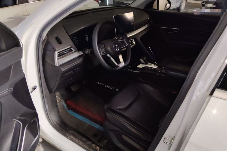 Used BYD Song Pro 2019 1.5T Automatic Elite Edition