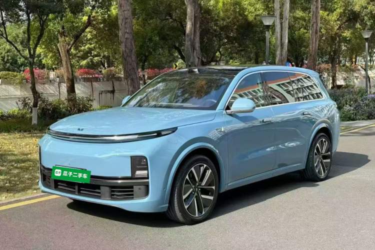 Used Li Auto L9 2022 Max model