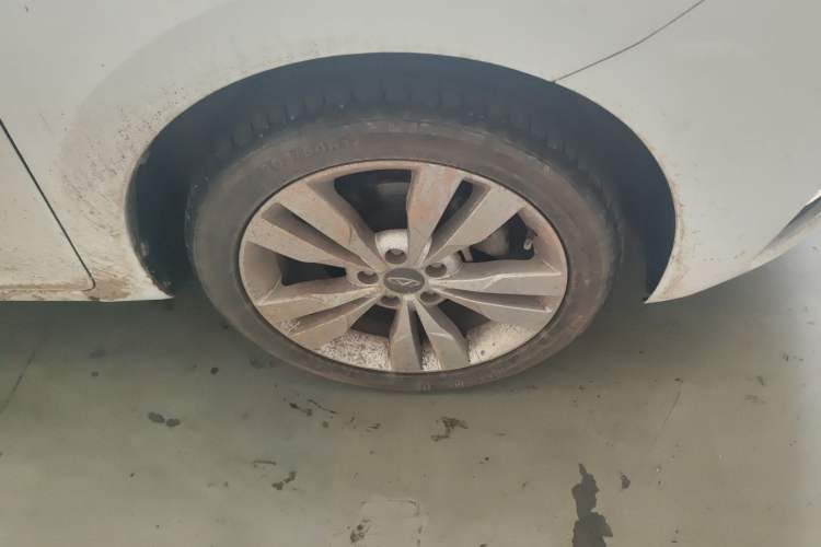 Used Chery Arrizo 5 2017 1.5L Manual Lingchao Edition