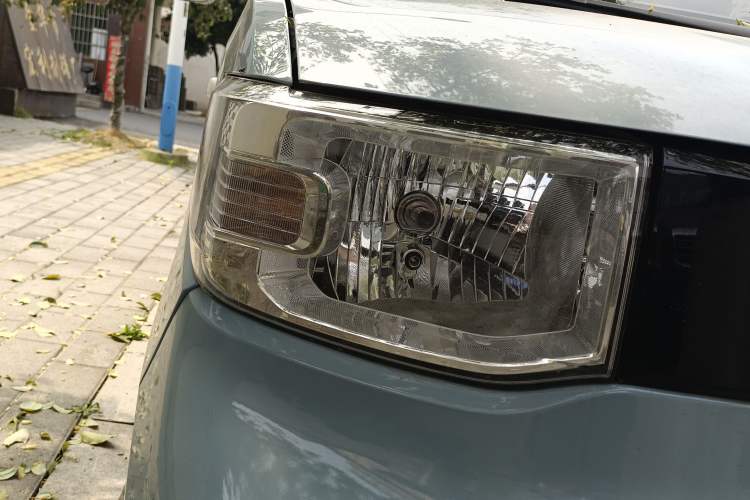 Used Wuling Hongguang MINIEV 2022 Zizai Version Lithium-NMC