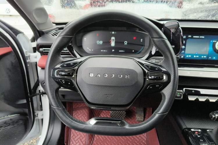 Used Baojun RC-5 2020 RC-5W 1.5T CVT Smart Shine Prestige Model