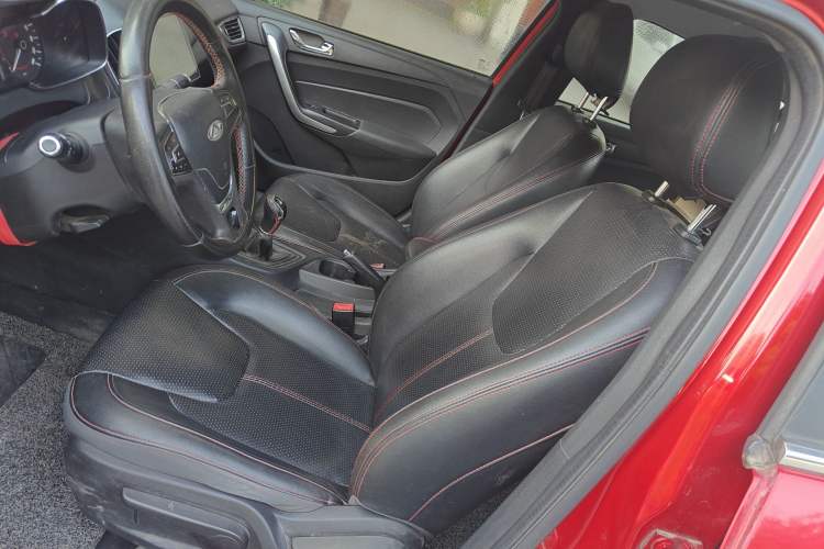 Used Chery Arrizo 5 2017 1.5L Manual Lingchao Edition Left Front Seat