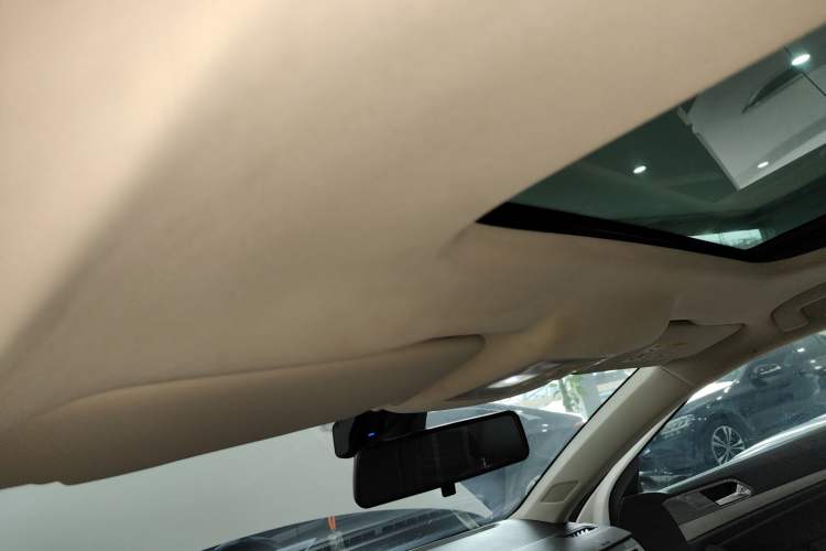 Used Volkswagen Lavida 2021 280TSI DSG Comfort Edition Headliner