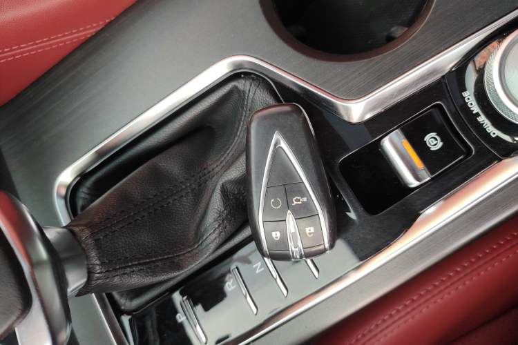 Used CHANGAN CS75 PLUS 2020 1.5T Automatic Prestige Edition
