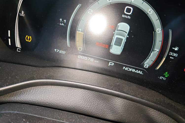 Used Haval JOLION 2021 1.5T Automatic Four-Door Version
