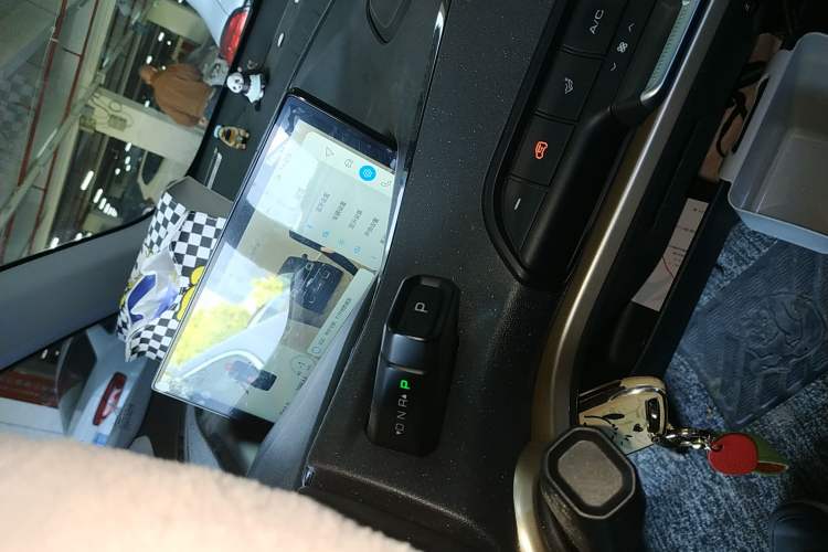 Used Baojun KiWi EV 2022 Designer Lite Edition Ternary Lithium Gear Lever