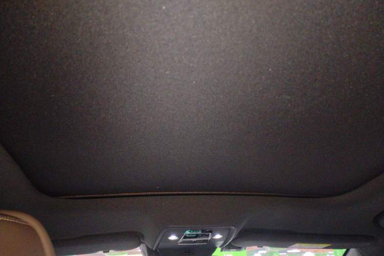 Used BYD Han 2020 DM Four-Wheel Drive Performance Edition Prestige Model Headliner