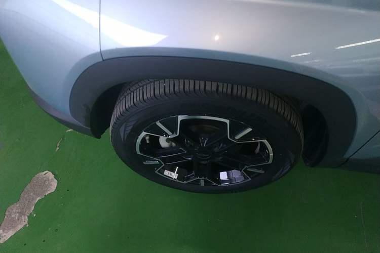 Used Geely Auto icon 2023 1.5TD Chocolate Smoothie Edition
