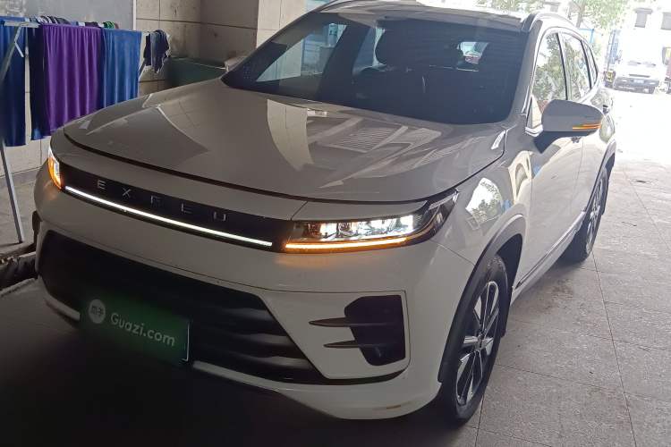 Used EXEED Zhuifeng 2022 Chasing the Waves Edition 1.5T CVT Wind-Chasing Edition