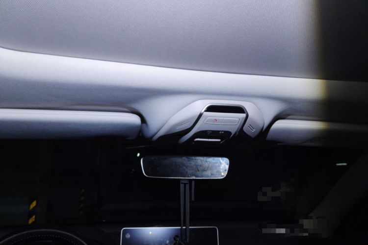 Used Geely Auto Preface 2021 2.0TD Luxury Version Headliner