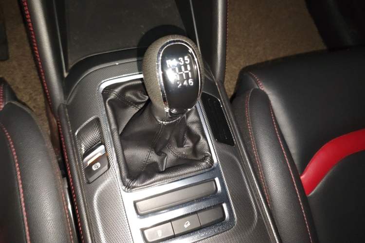 Used CHANGAN CS55 2017 1.5T Manual Xuan Dong Model