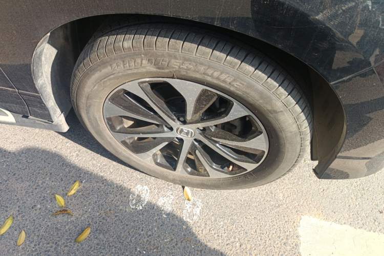 Used Honda Avancier 2017 240TURBO Two-Wheel Drive Premium Edition