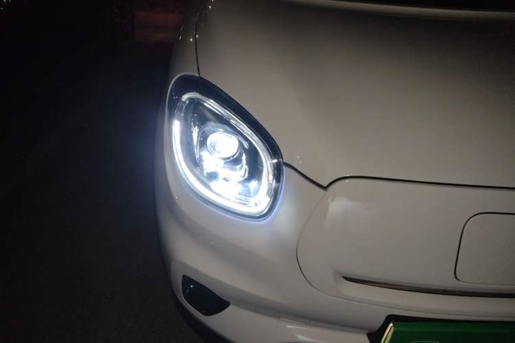 Used Leapmotor T03 2024 310 Comfort Edition Right Front Headlight