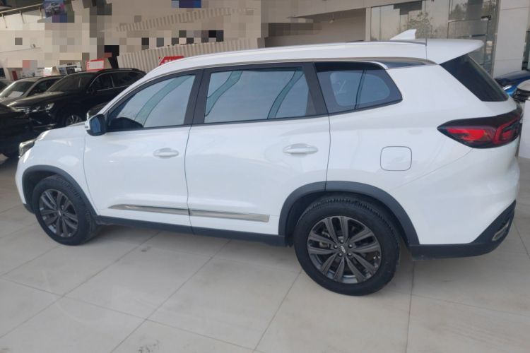 Used Chery Tiggo 8 2020 1.5 TCI Automatic Exclusive Edition 5 Seats