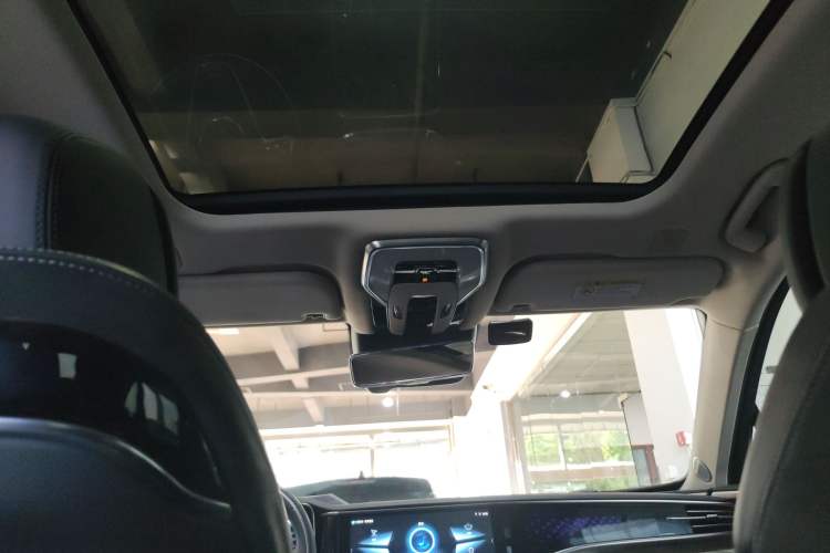 Used Hongqi H9 2020 3.0T Smart Connect Flagship Edition