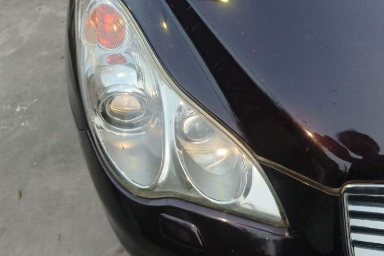 Used Infiniti EX 2010 EX25 Luxury Edition
