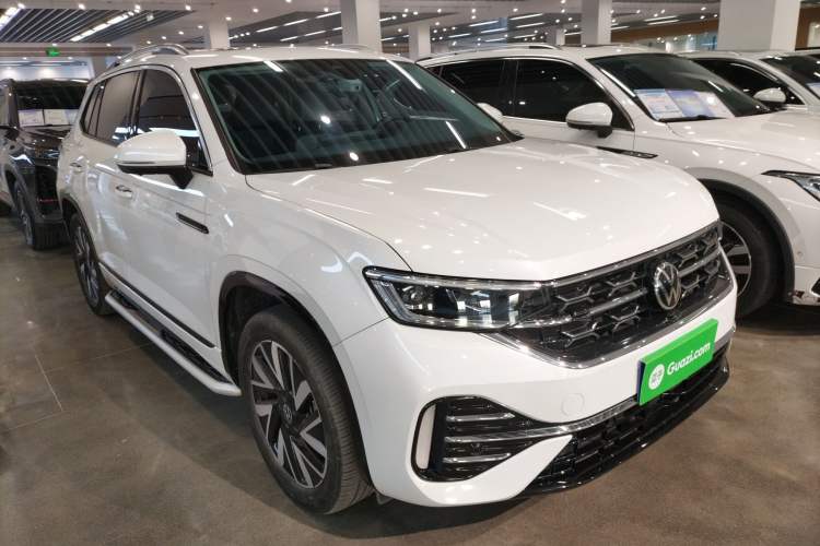 Used Volkswagen Tayron 2023 330TSI Two-Wheel-Drive R-Line High-Energy Version
