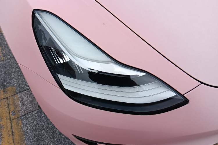 Used Tesla Model 3 2019 Standard Range Rear-Drive Upgraded Version