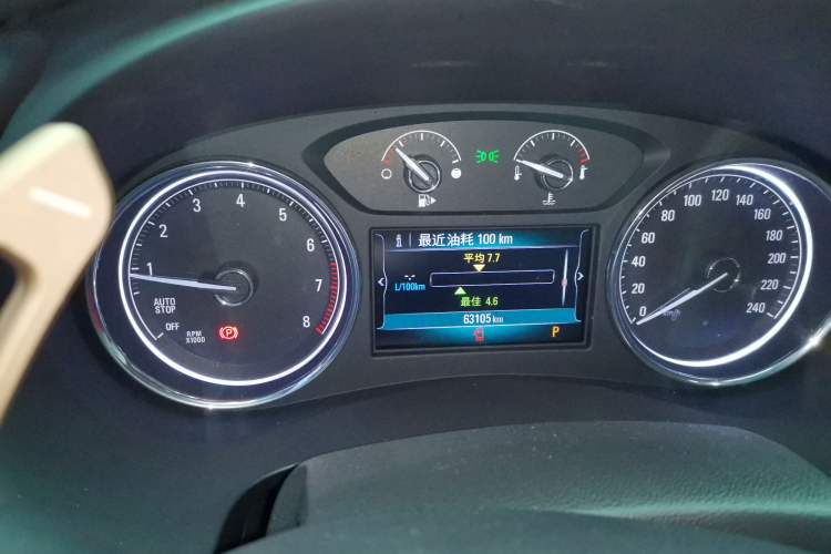 Used Buick LaCrosse 2016 20T Elite Edition