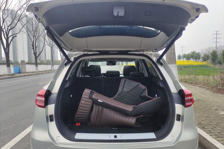 Used Hongqi HS5 2019 2.0T Smart Connect Flagship Edition
