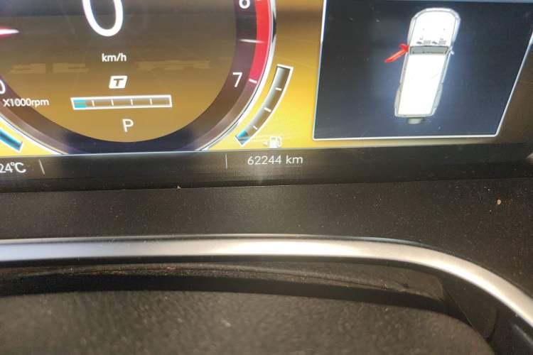 Used BAIC Off-Road BJ40 2019 2.3T Automatic Four-Wheel Drive Ring the Tower Champion Edition China VI