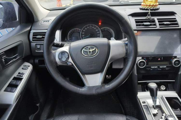 Used Toyota Camry 2012 Junrui 2.0S Radiant Edition Steering Wheel