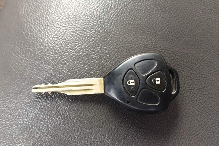 Used JAC Group Sunray 2011 2.8T Express Edition