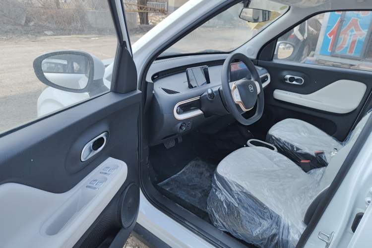 Used Chery QQ Domi 2025 Model 305km Comfort Edition