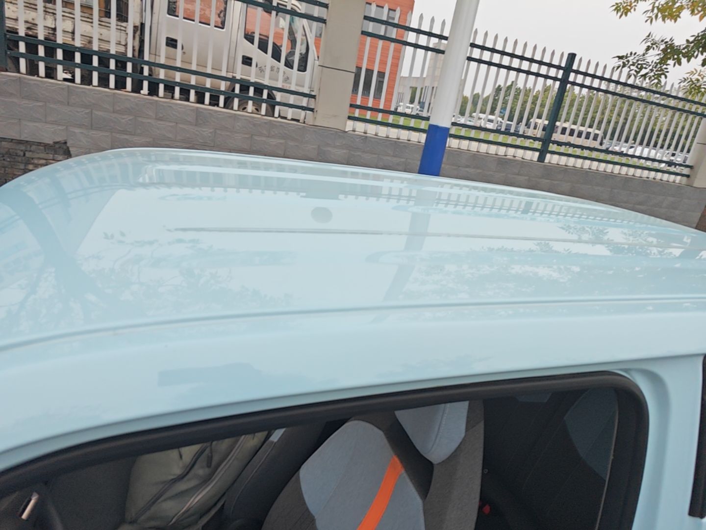 Geely Galaxy Panda 2023 Panda Mini 200km Endurance Bear — снимка 7