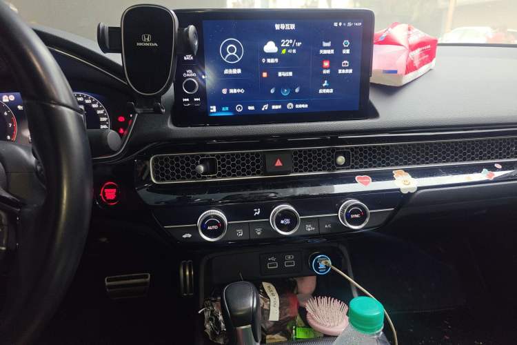 Used Honda Integra 2023 240TURBO CVT Phantom Night·Luxury Edition