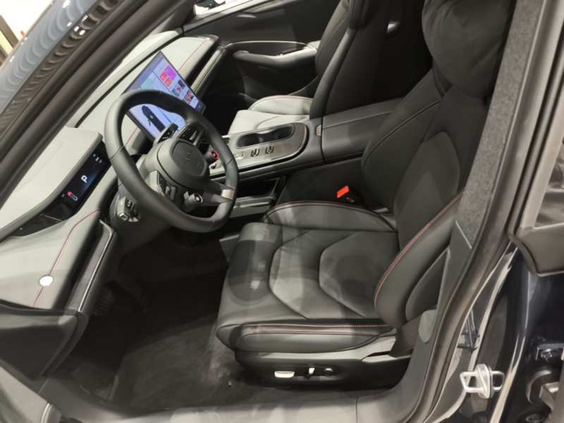 Used Xiaomi Auto SU7 2024 Rear-Drive Ultra-Long Range Advanced Pro-Level Intelligent Driving Version — 14