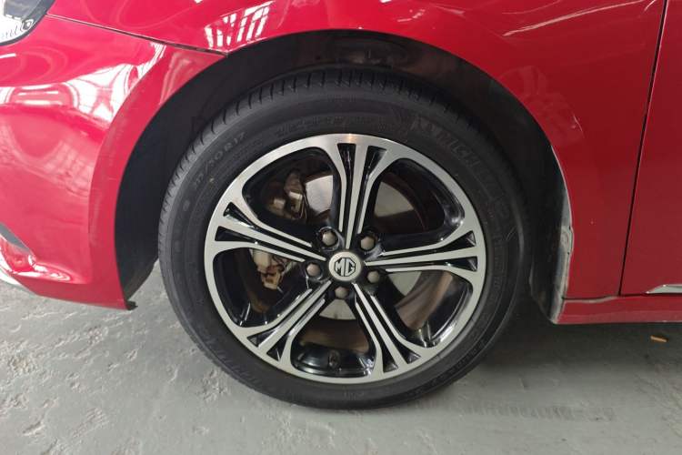 Used MG 6 2017 20T Automatic Luxury Smart Connect Version China V Standard Exterior 1