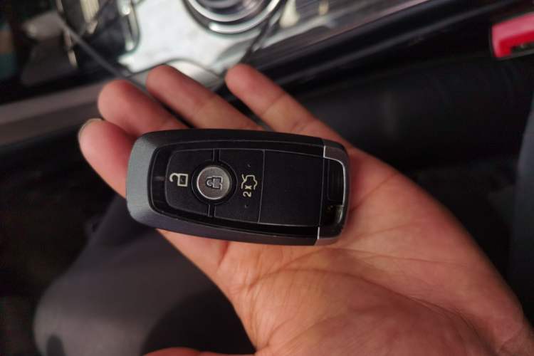 Used Ford Mondeo 2017 EcoBoost 180 Stylish Model Vehicle Key