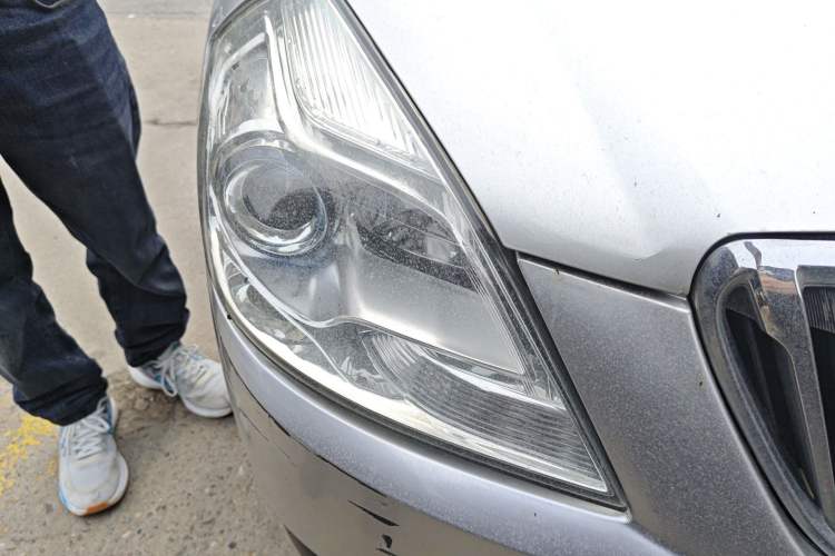 Used Buick Excelle 2013 1.5L Automatic Classic Model
