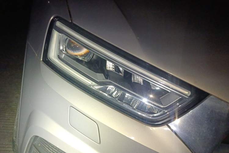 Used Audi Q3 2018 30th Anniversary Edition 30 TFSI Fashion Model